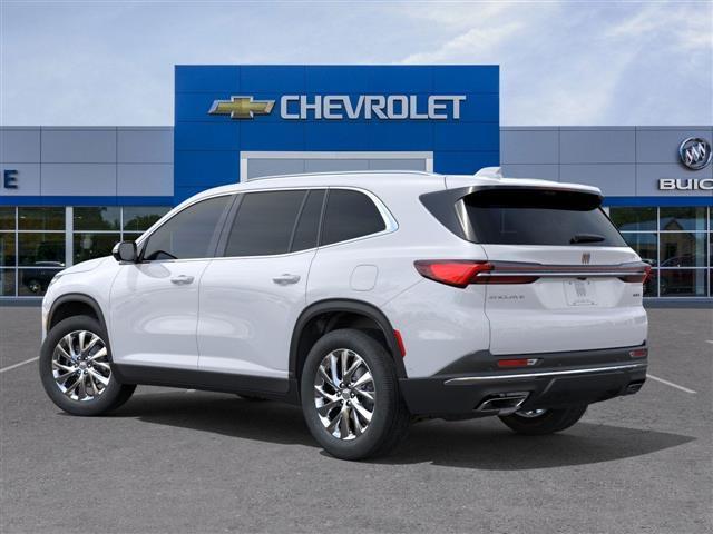 new 2026 Buick Enclave car, priced at $50,760