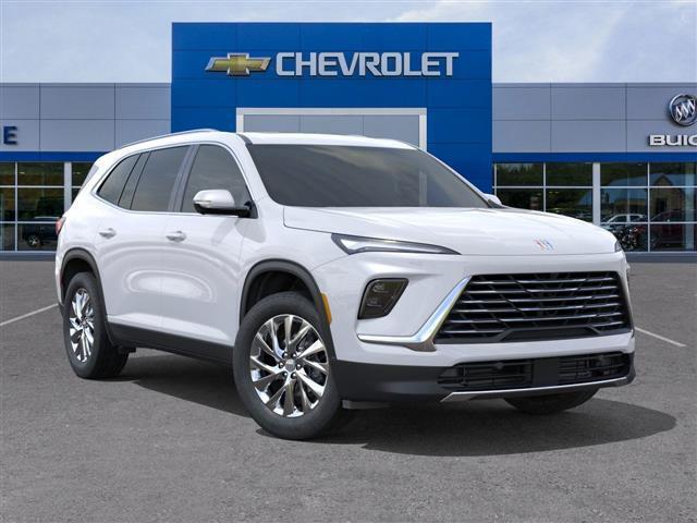 new 2026 Buick Enclave car, priced at $50,760