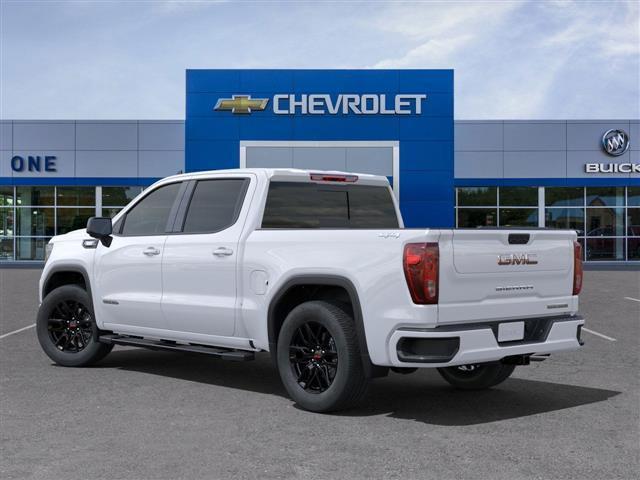 new 2025 GMC Sierra 1500 car, priced at $67,625