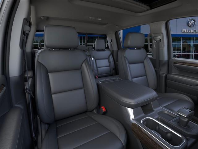 new 2025 GMC Sierra 1500 car, priced at $67,625