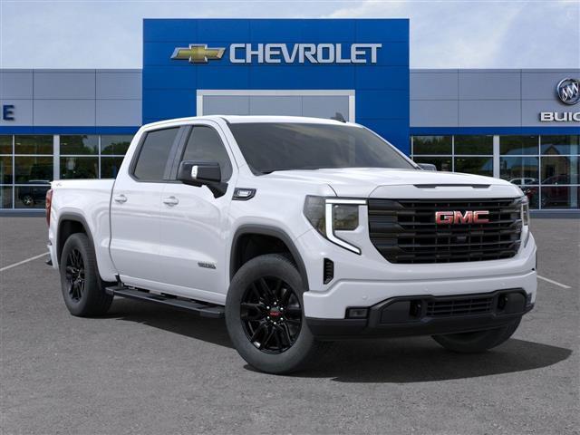 new 2025 GMC Sierra 1500 car, priced at $67,625