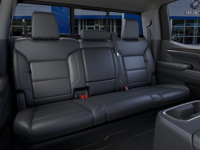 new 2025 GMC Sierra 1500 car, priced at $67,625
