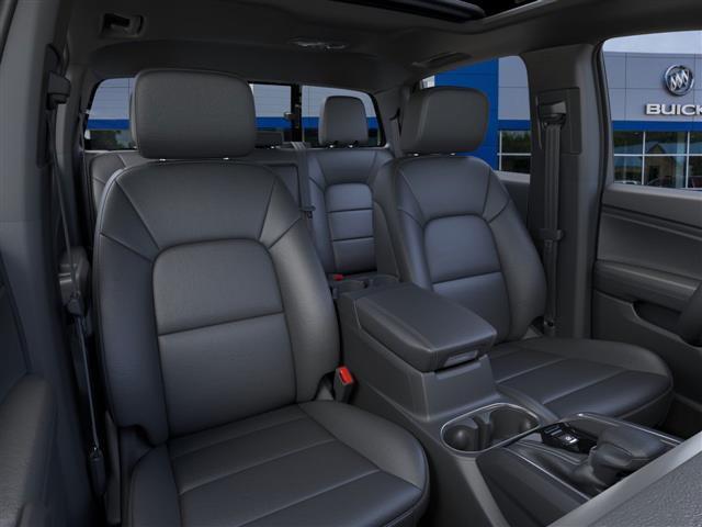 new 2025 GMC Canyon car, priced at $51,040