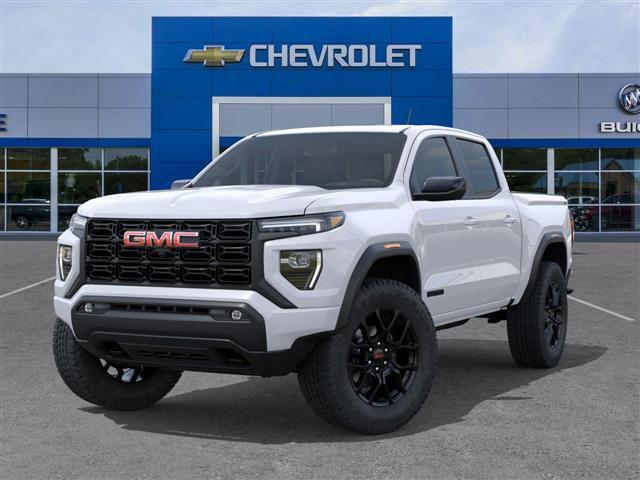 new 2025 GMC Canyon car, priced at $51,040