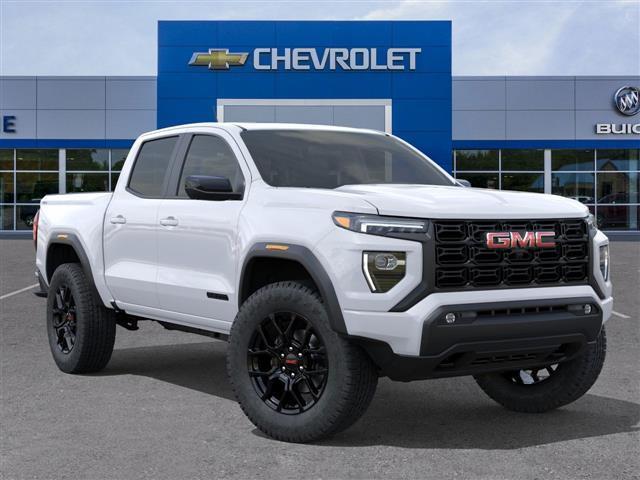new 2025 GMC Canyon car, priced at $51,040