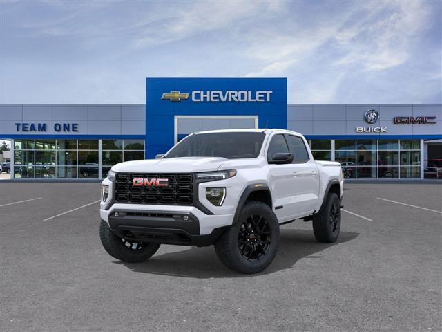 new 2025 GMC Canyon car, priced at $51,040