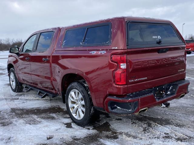 used 2020 Chevrolet Silverado 1500 car, priced at $29,995