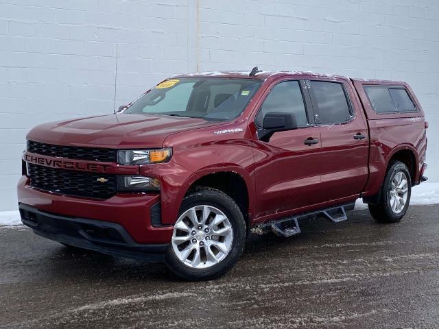 used 2020 Chevrolet Silverado 1500 car, priced at $29,995