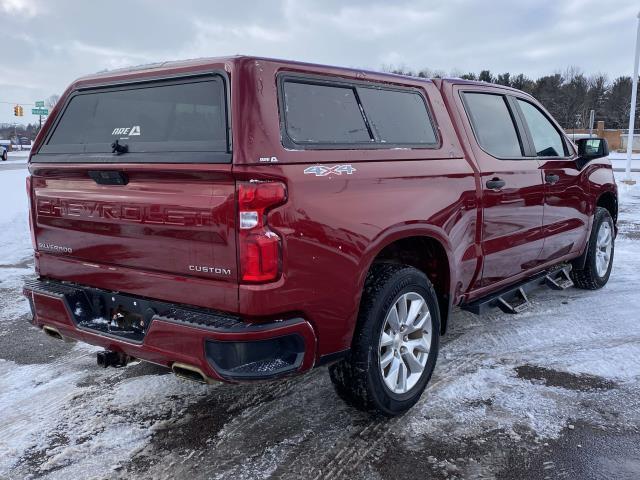 used 2020 Chevrolet Silverado 1500 car, priced at $29,995