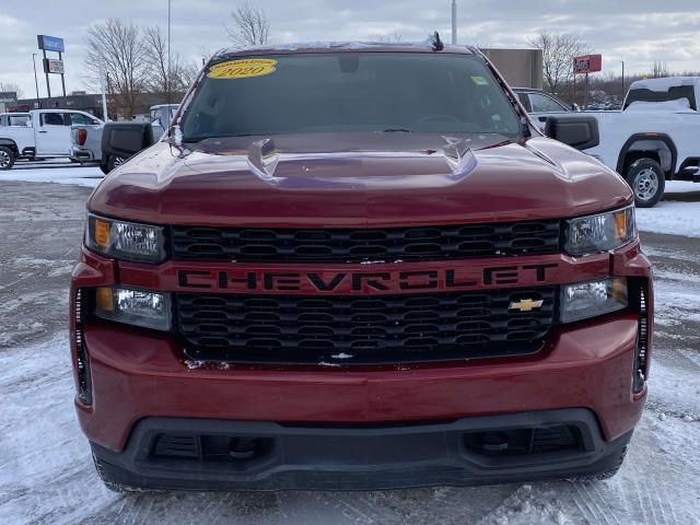 used 2020 Chevrolet Silverado 1500 car, priced at $29,995