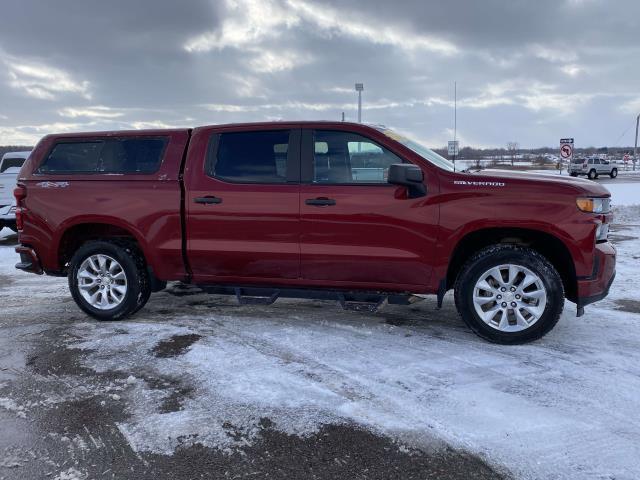 used 2020 Chevrolet Silverado 1500 car, priced at $29,995