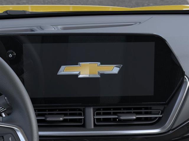 new 2025 Chevrolet Trax car, priced at $28,495