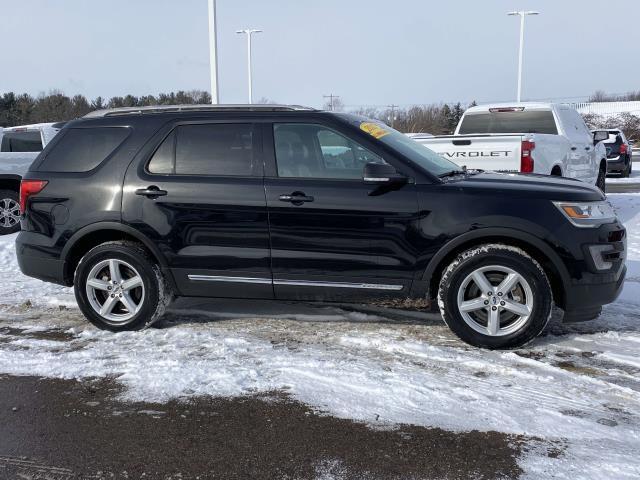 used 2017 Ford Explorer car, priced at $17,600