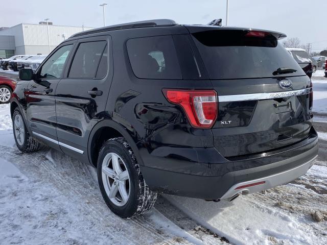 used 2017 Ford Explorer car, priced at $17,600