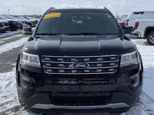 used 2017 Ford Explorer car, priced at $17,600