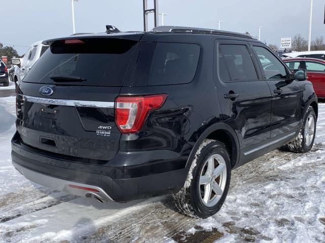 used 2017 Ford Explorer car, priced at $17,600