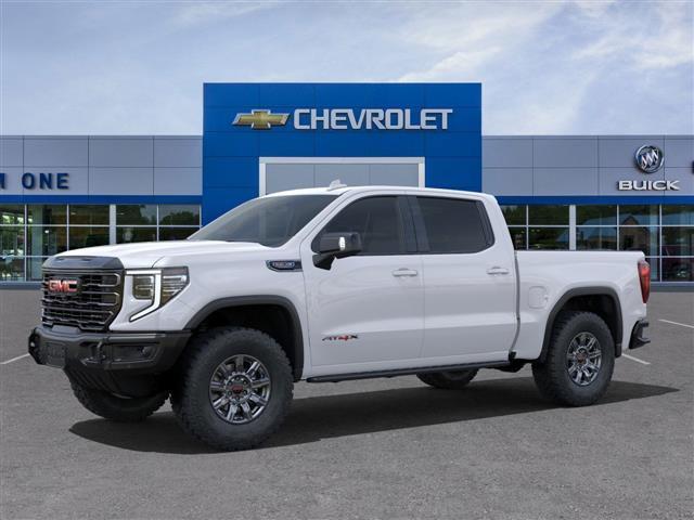 new 2025 GMC Sierra 1500 car, priced at $84,485
