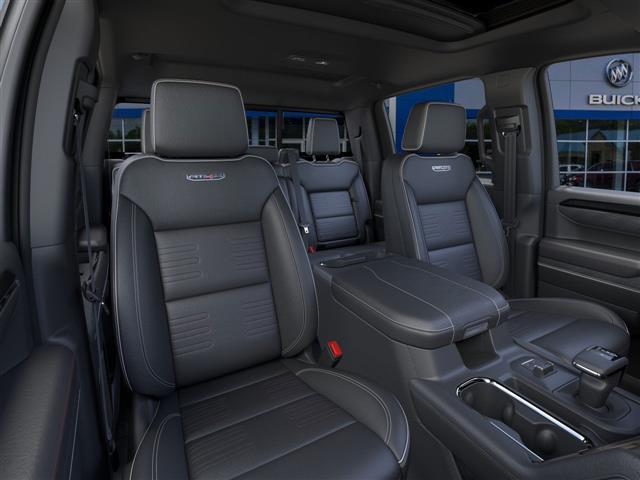 new 2025 GMC Sierra 1500 car, priced at $84,485