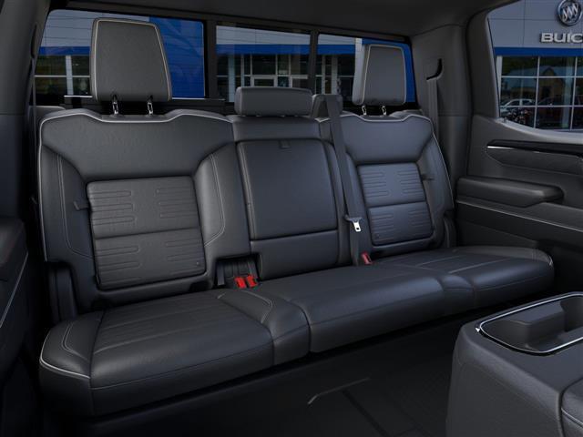 new 2025 GMC Sierra 1500 car, priced at $84,485