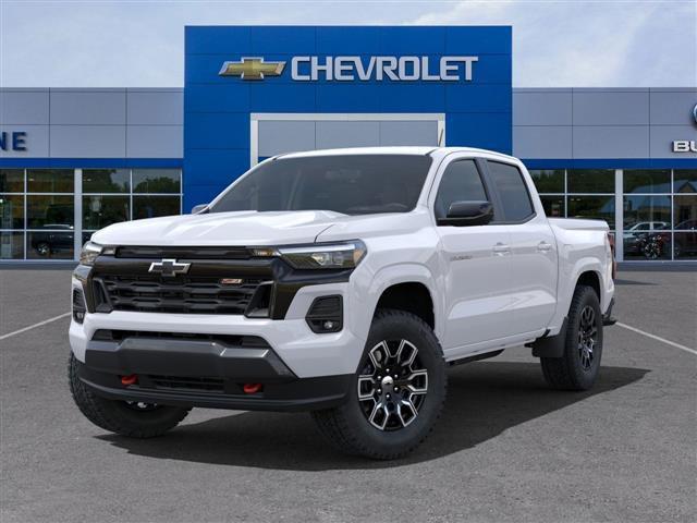 new 2024 Chevrolet Colorado car