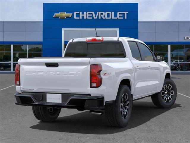 new 2024 Chevrolet Colorado car