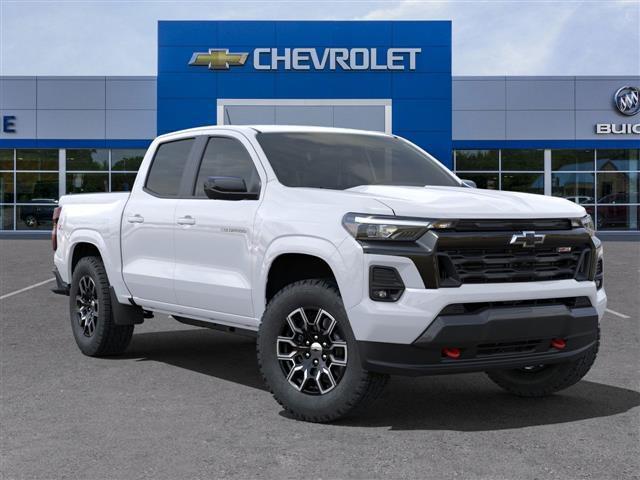 new 2024 Chevrolet Colorado car