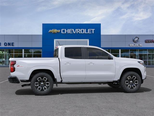 new 2024 Chevrolet Colorado car