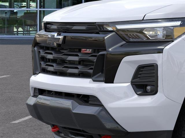 new 2024 Chevrolet Colorado car