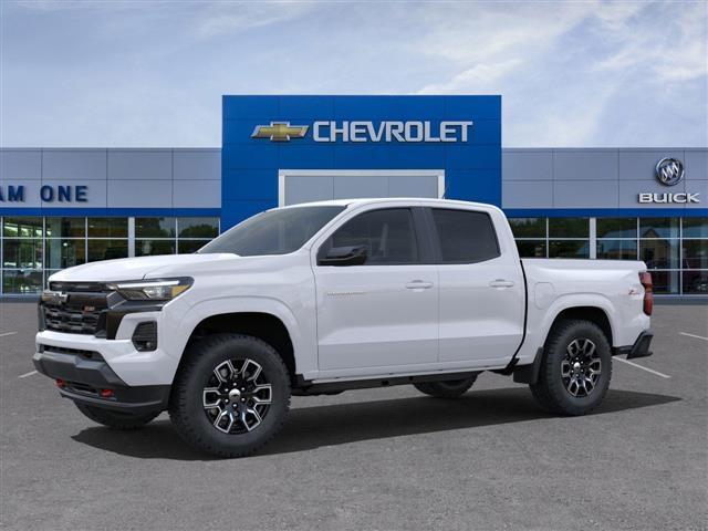 new 2024 Chevrolet Colorado car