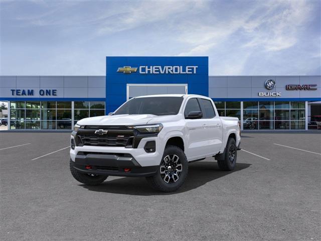 new 2024 Chevrolet Colorado car