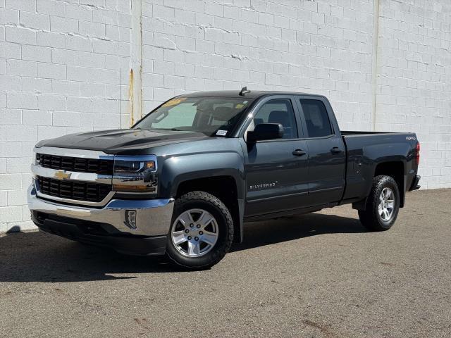 used 2017 Chevrolet Silverado 1500 car, priced at $23,995