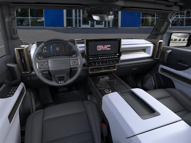 new 2024 GMC HUMMER EV SUV car