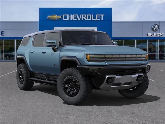 new 2024 GMC HUMMER EV SUV car