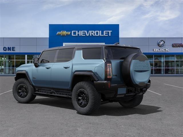 new 2024 GMC HUMMER EV SUV car