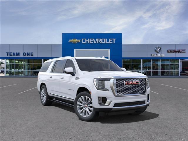 new 2024 GMC Yukon XL car