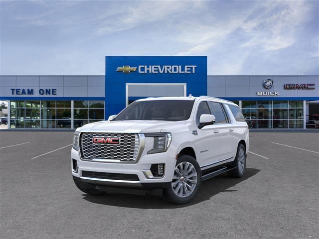 new 2024 GMC Yukon XL car