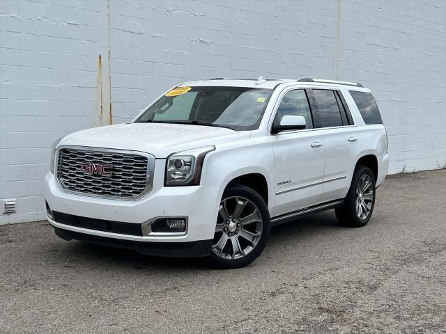 used 2018 GMC Yukon car, priced at $24,995