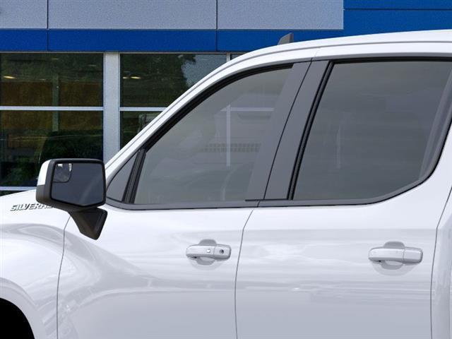 new 2025 Chevrolet Silverado 1500 car, priced at $55,595