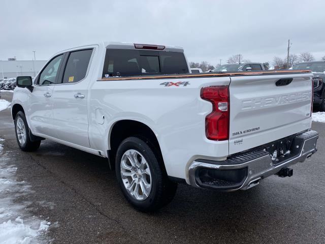 used 2024 Chevrolet Silverado 1500 car, priced at $56,995