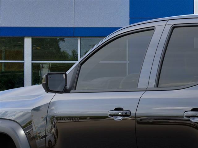 new 2025 Chevrolet Colorado car, priced at $54,265