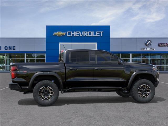 new 2025 Chevrolet Colorado car, priced at $54,265
