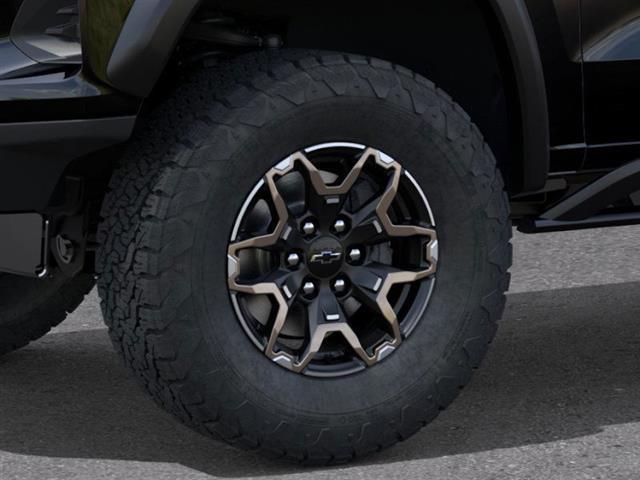 new 2025 Chevrolet Colorado car, priced at $54,265