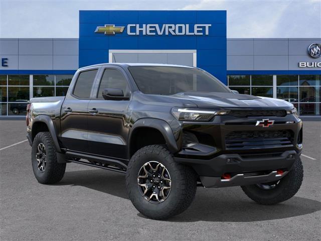 new 2025 Chevrolet Colorado car, priced at $54,265