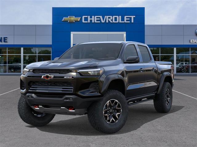 new 2025 Chevrolet Colorado car, priced at $54,265