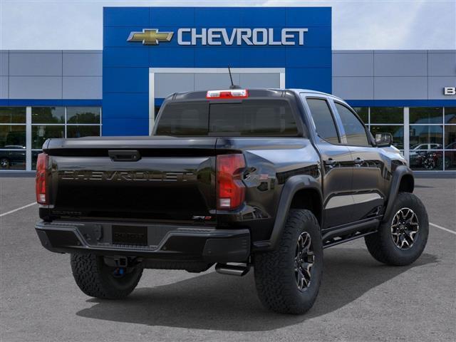 new 2025 Chevrolet Colorado car, priced at $54,265