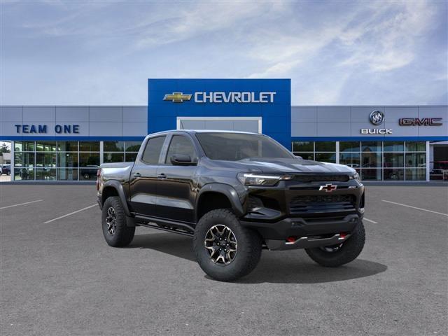 new 2025 Chevrolet Colorado car, priced at $54,265