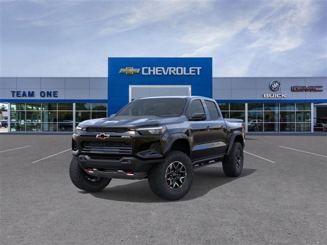 new 2025 Chevrolet Colorado car, priced at $54,265