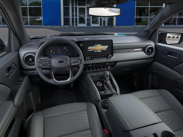 new 2025 Chevrolet Colorado car, priced at $54,265