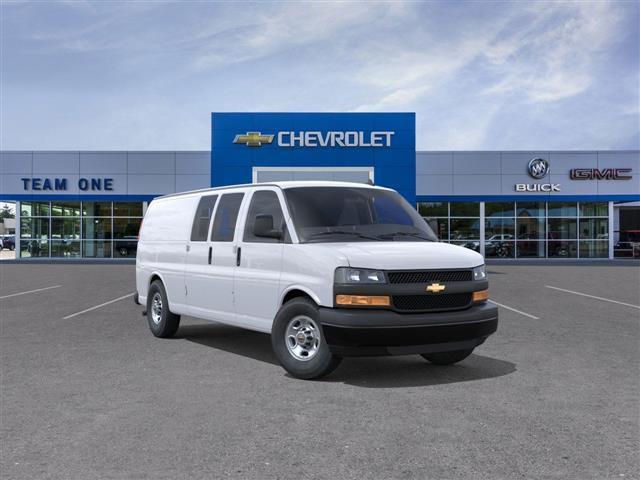 new 2024 Chevrolet Express 2500 car, priced at $44,495