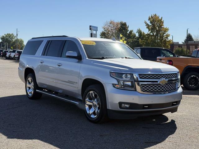 used 2019 Chevrolet Suburban car, priced at $21,995